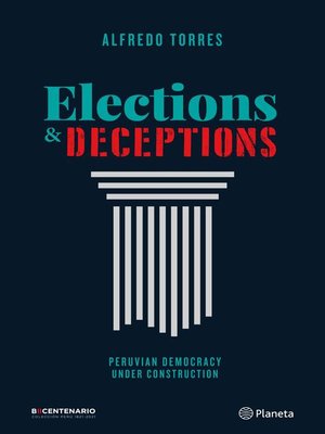 cover image of Elections & Deceptions